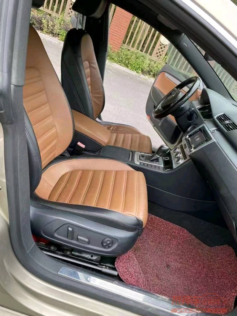 保定15年大众CC8