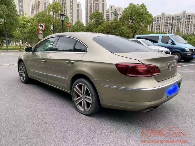 保定15年大众CC9