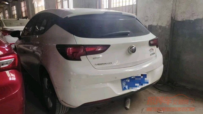 邯郸18年别克威朗2