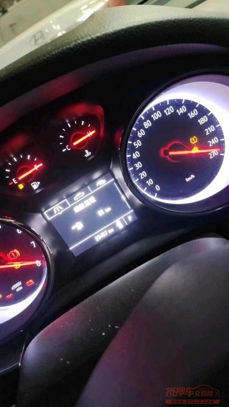 邯郸18年别克威朗3