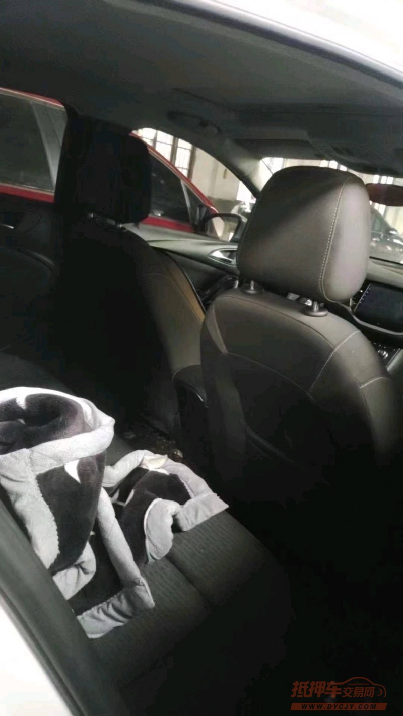 邯郸18年别克威朗4