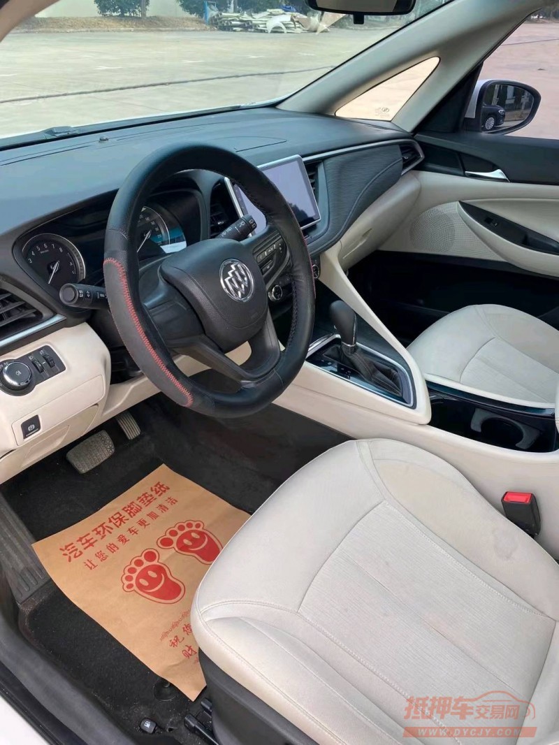 宿迁18年别克GL64