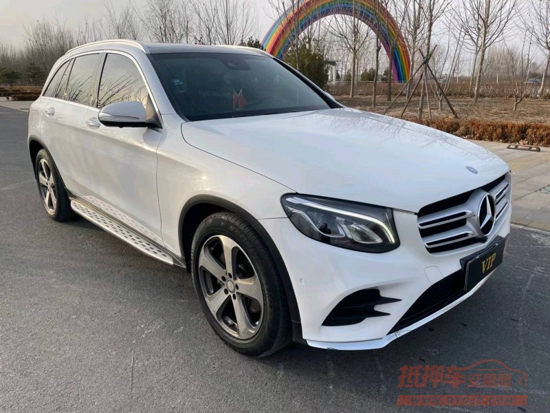 廊坊16年奔驰GLC2