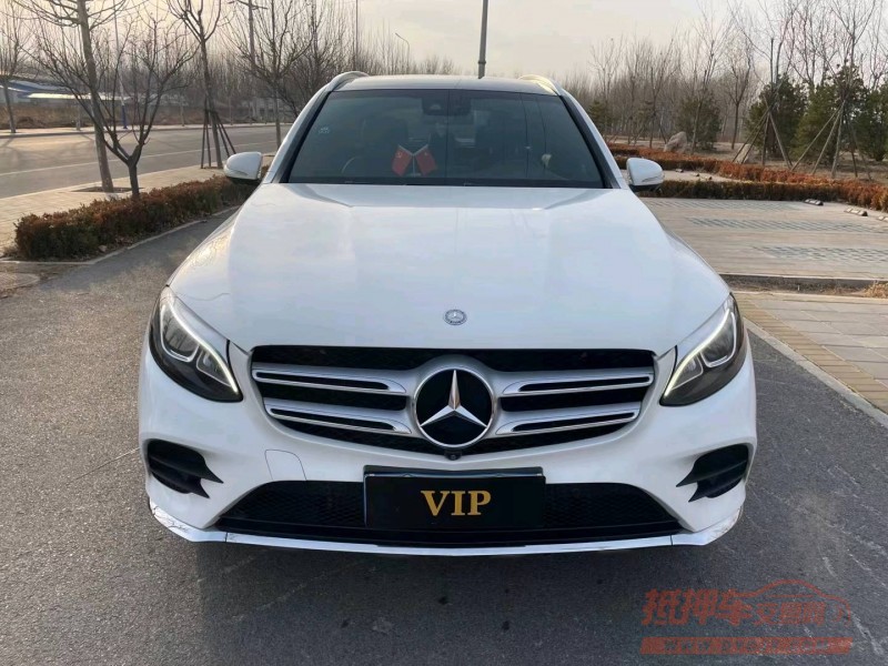 廊坊16年奔驰GLC1