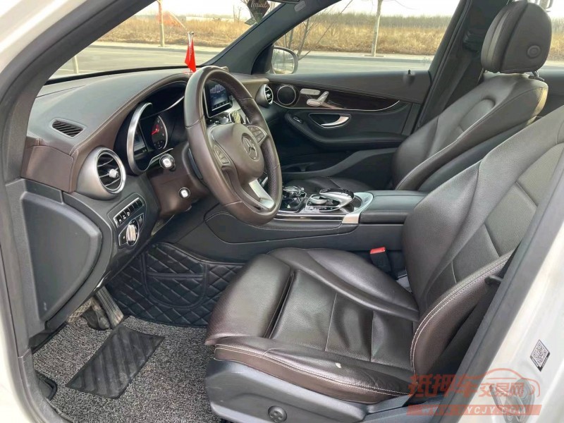 廊坊16年奔驰GLC4