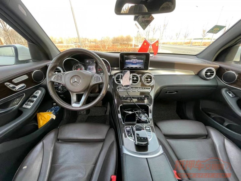 廊坊16年奔驰GLC5