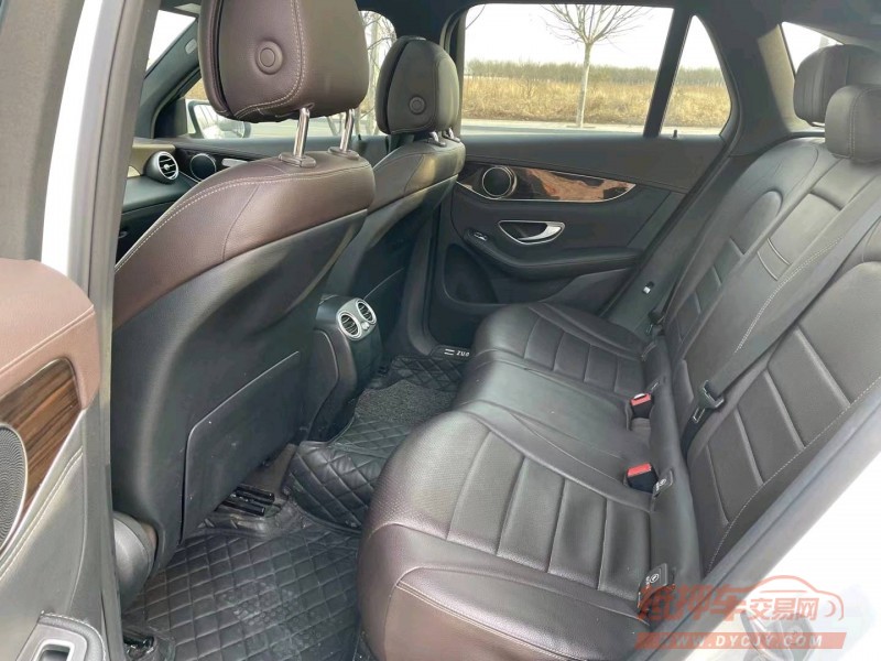 廊坊16年奔驰GLC6