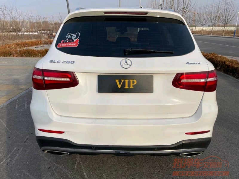 廊坊16年奔驰GLC9