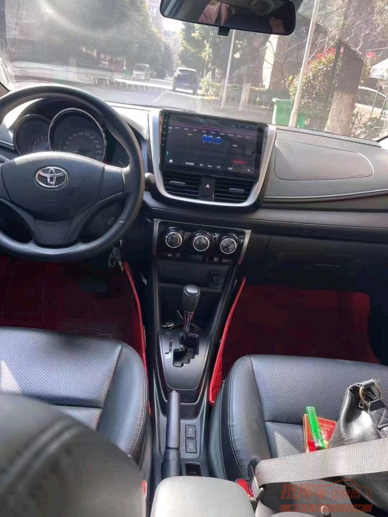 邯郸20年丰田YARiS L 致享4