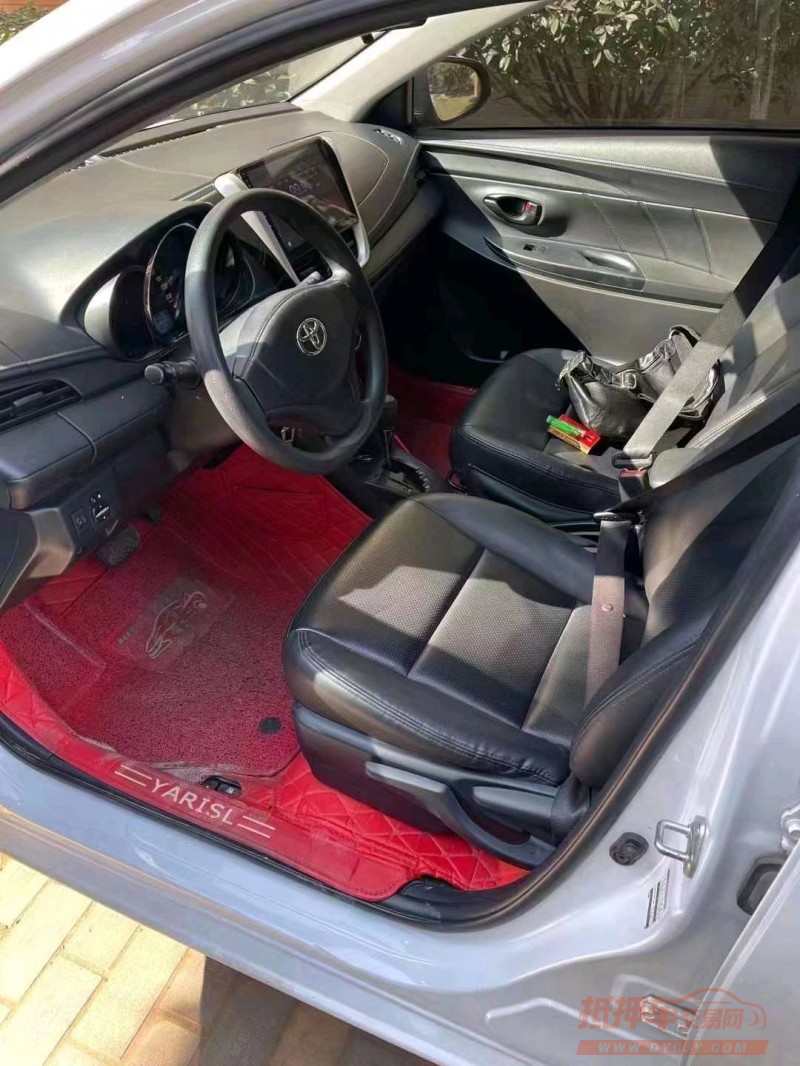 邯郸20年丰田YARiS L 致享3