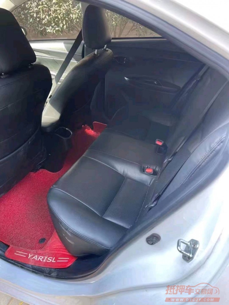 邯郸20年丰田YARiS L 致享5