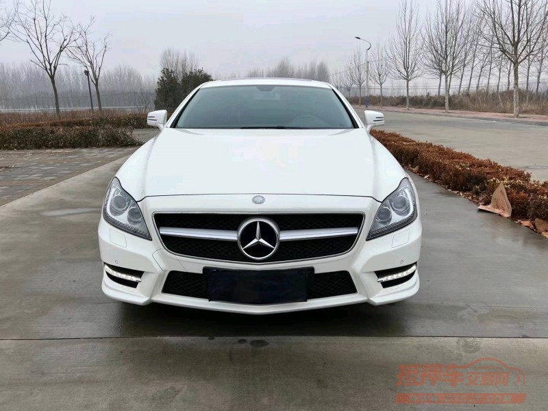 廊坊15年奔驰CLS1