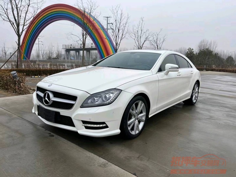 廊坊15年奔驰CLS2