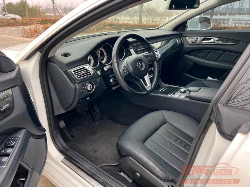 廊坊15年奔驰CLS4