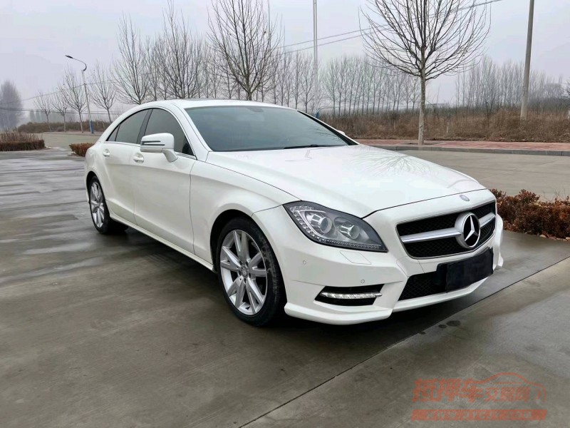 廊坊15年奔驰CLS3