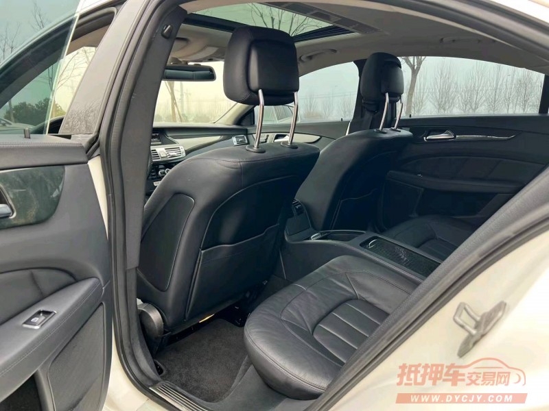 廊坊15年奔驰CLS5