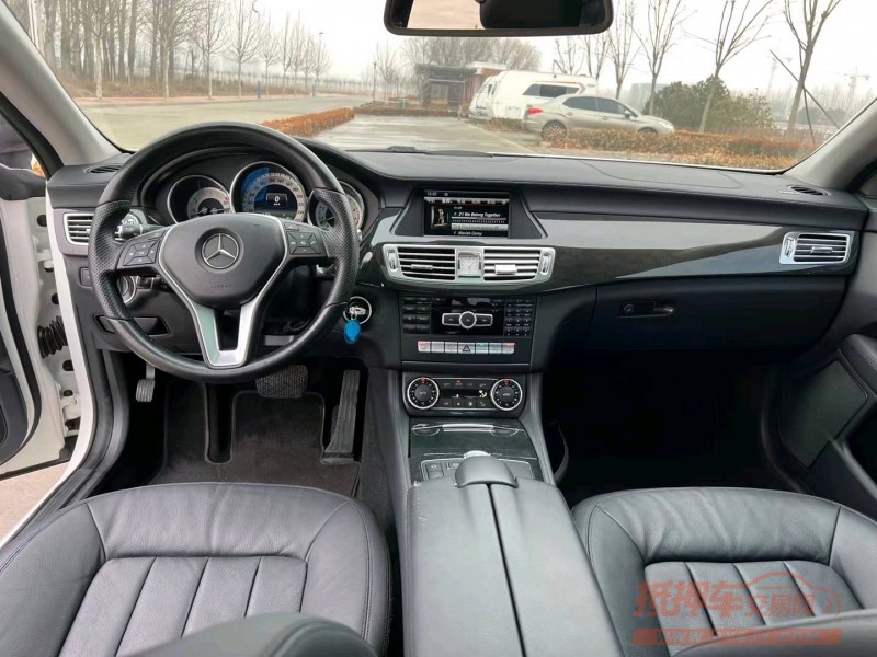 廊坊15年奔驰CLS6