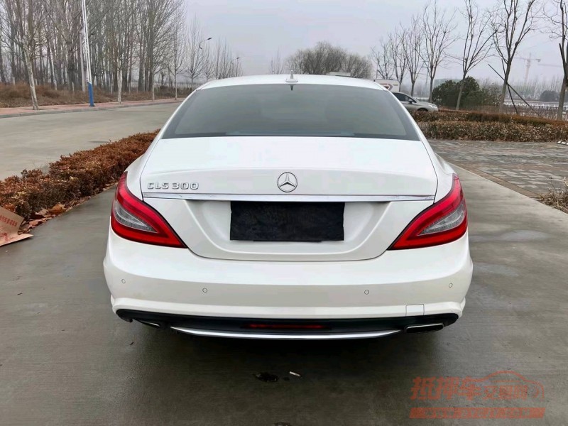 廊坊15年奔驰CLS7