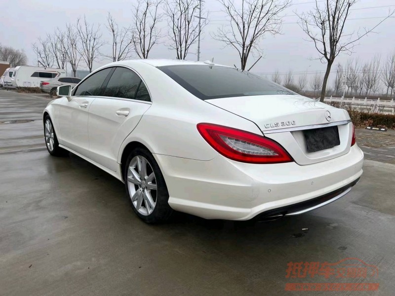 廊坊15年奔驰CLS8