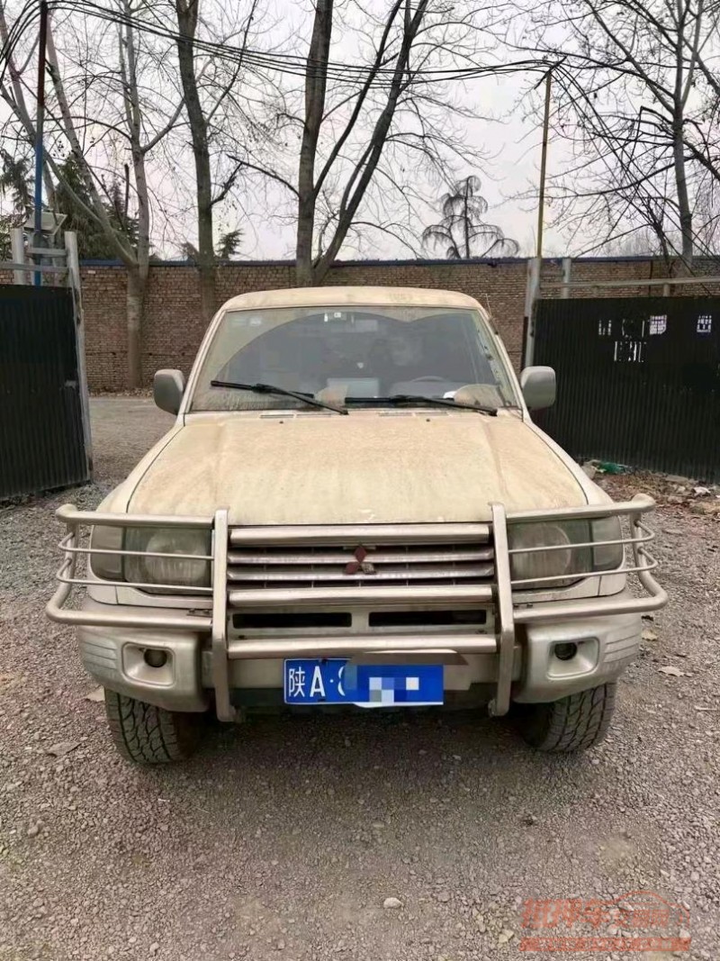 邯鄲14年獵豹汽車黑金剛1
