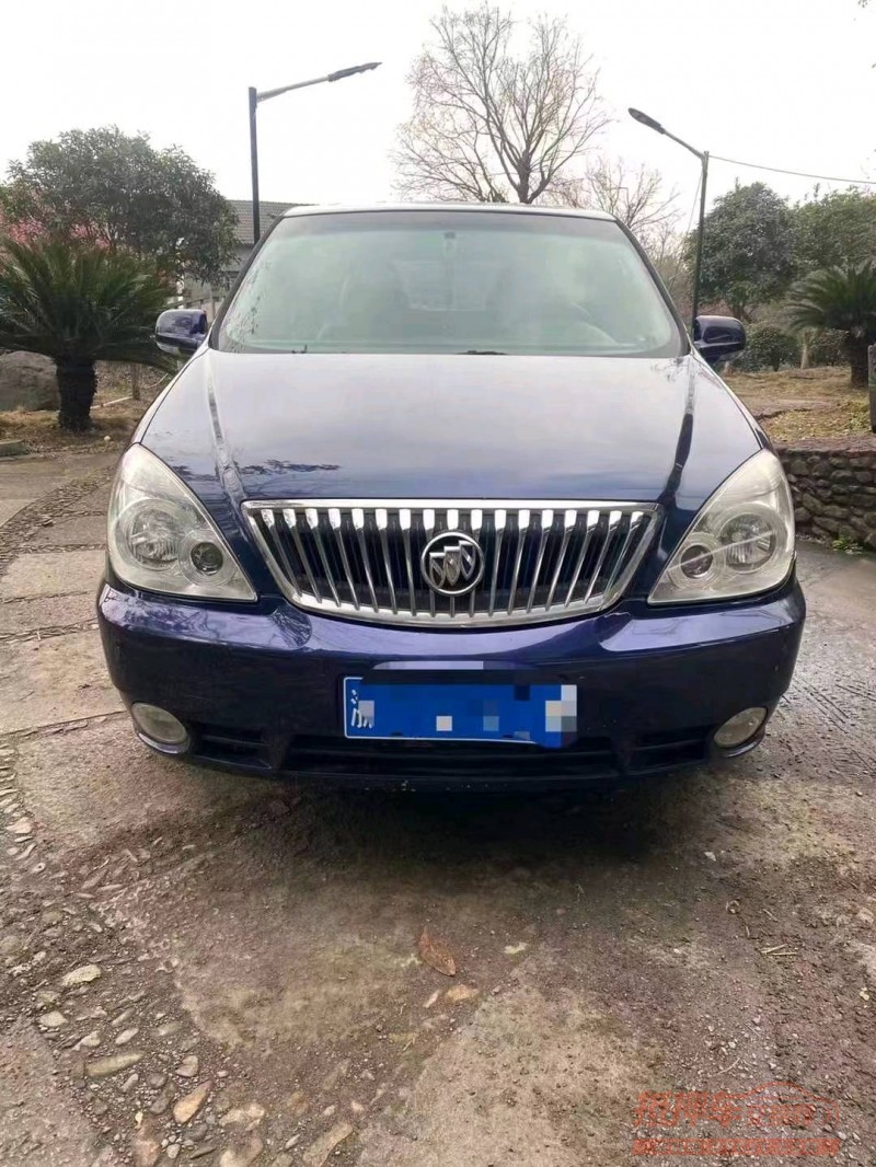 邯郸12年别克GL81