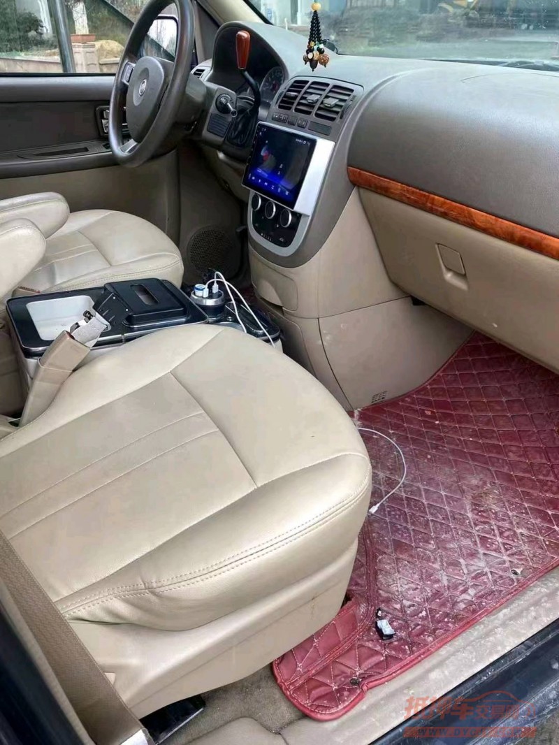 邯郸12年别克GL84