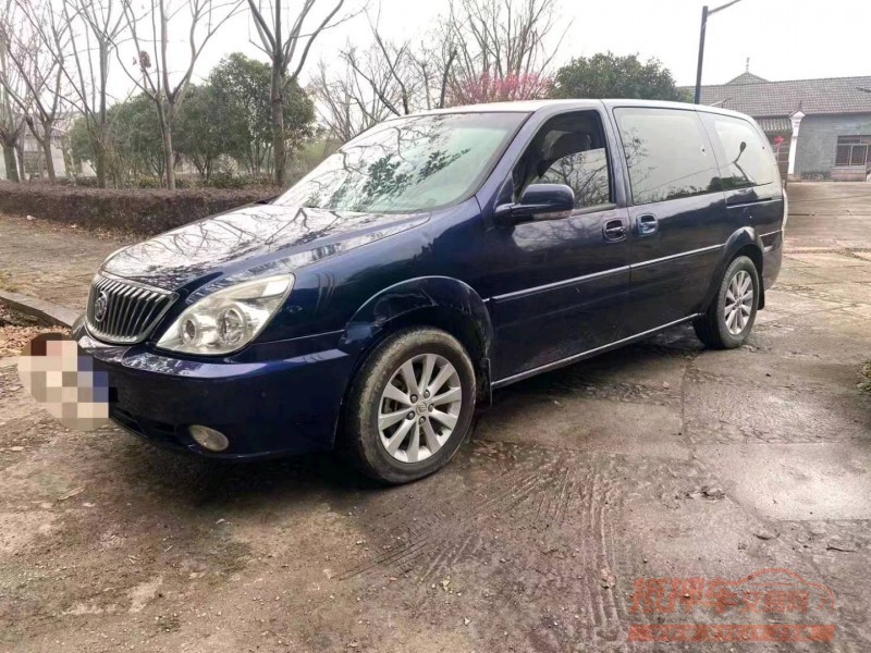 邯郸12年别克GL88