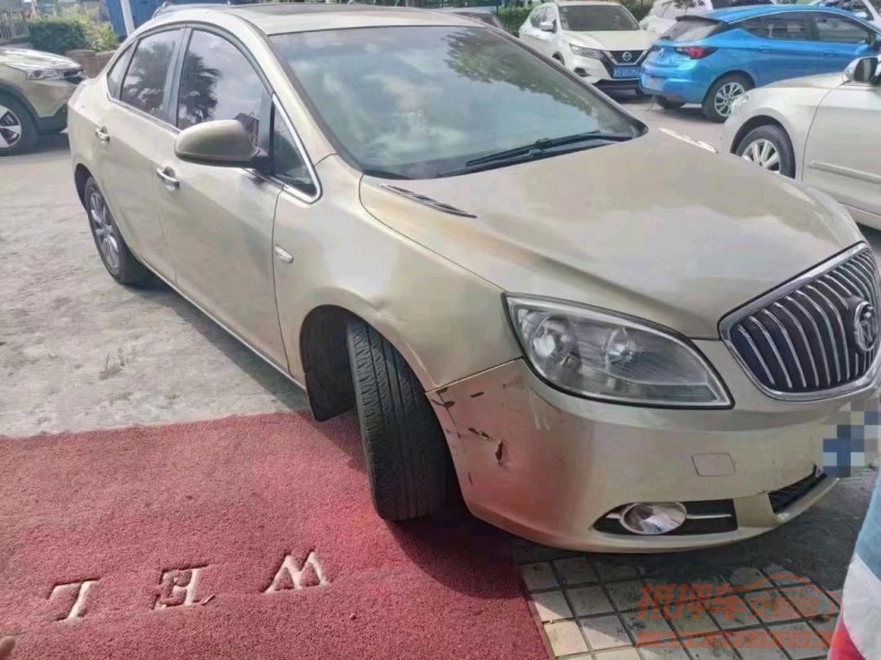 珠海15年别克英朗GT3