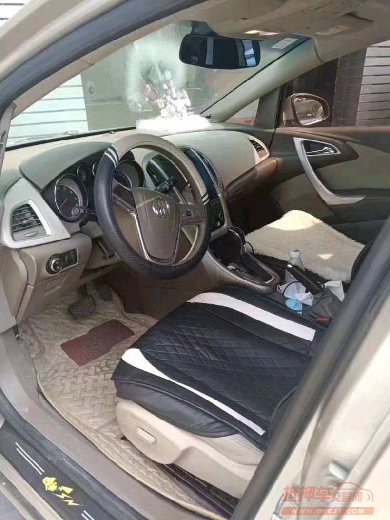 珠海15年别克英朗GT2