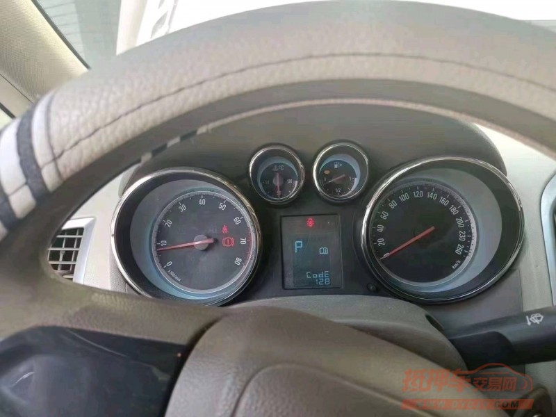 珠海15年别克英朗GT5