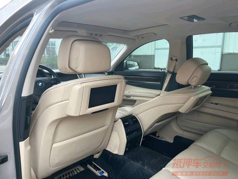 徐州10年宝马7系5