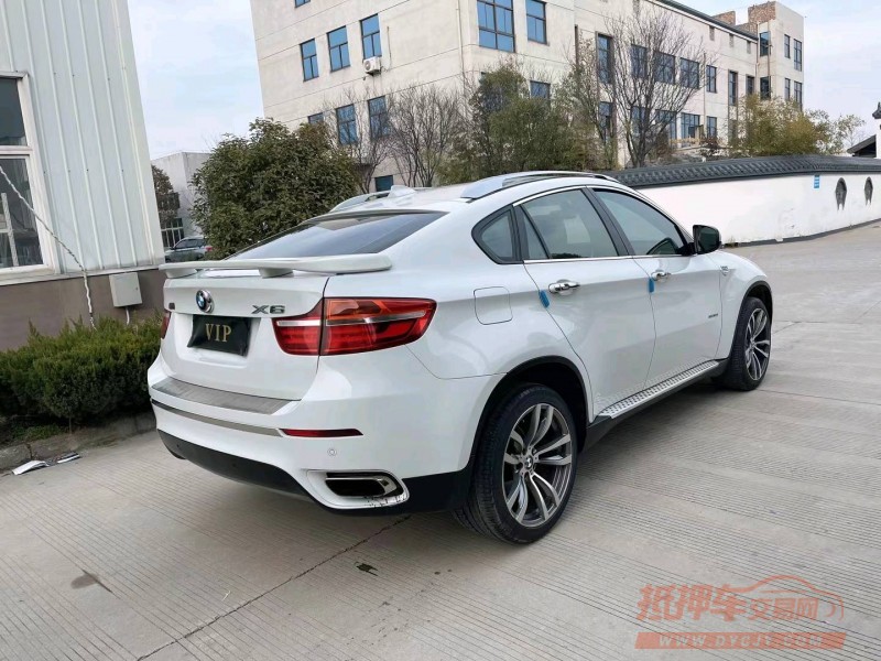 徐州13年宝马X67