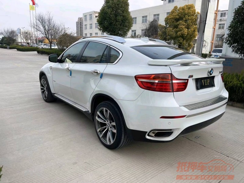 徐州13年宝马X68