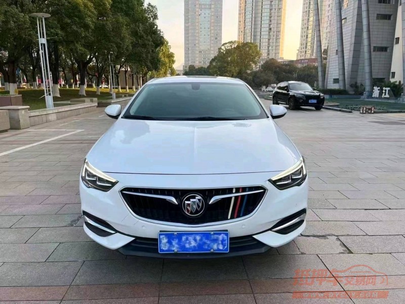 邯郸20年别克昂科威1