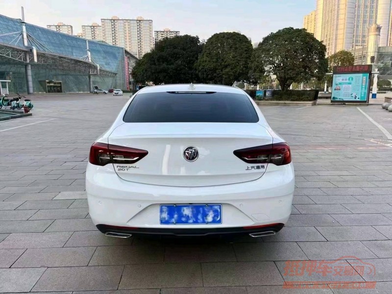 邯郸20年别克昂科威3