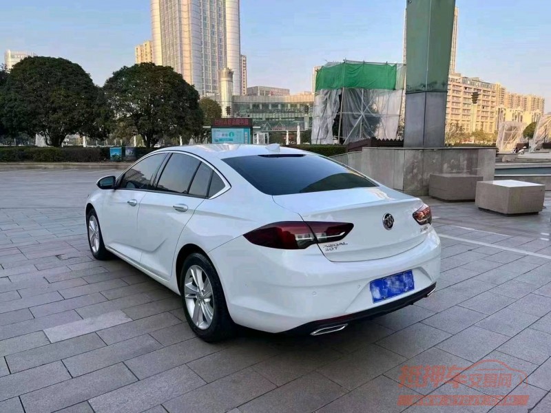 邯郸20年别克昂科威6