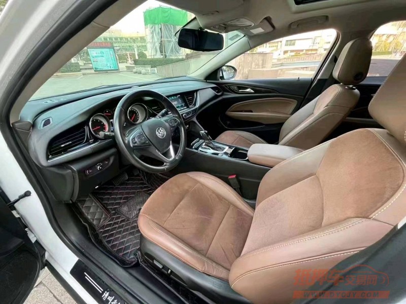 邯郸20年别克昂科威5