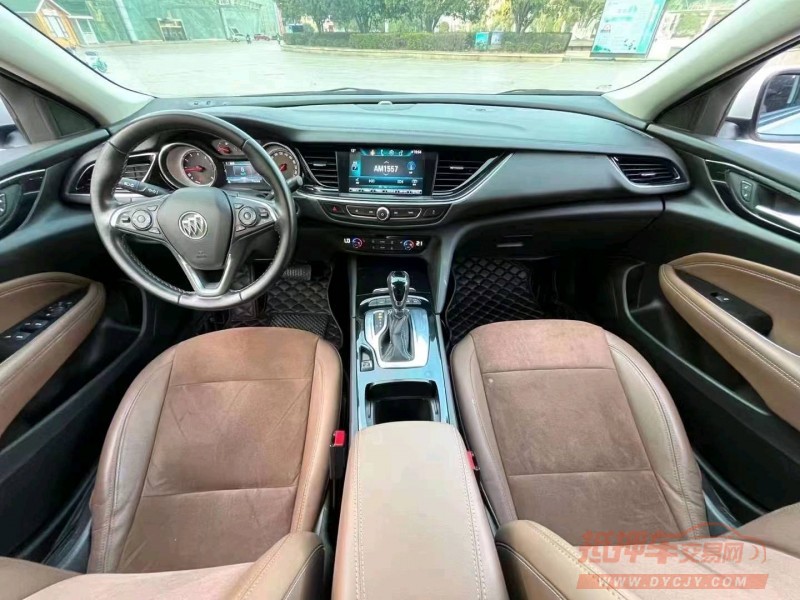 邯郸20年别克昂科威7