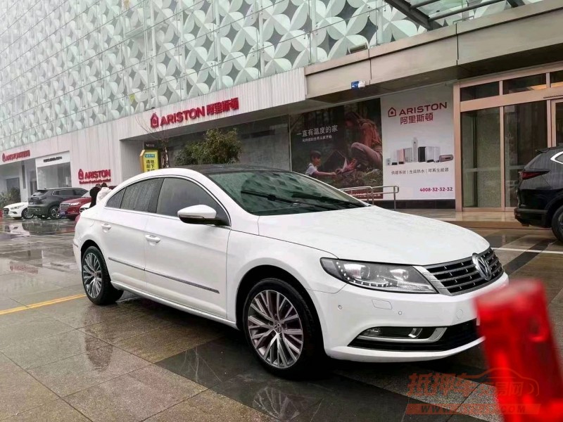 宜昌17年大众CC4