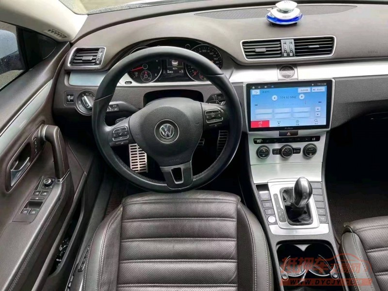 宜昌17年大众CC6