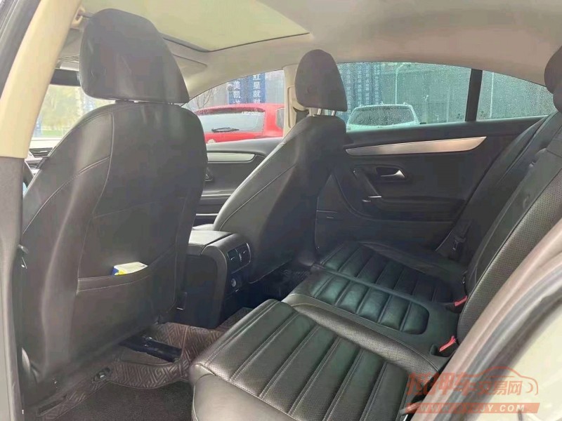 宜昌17年大众CC9