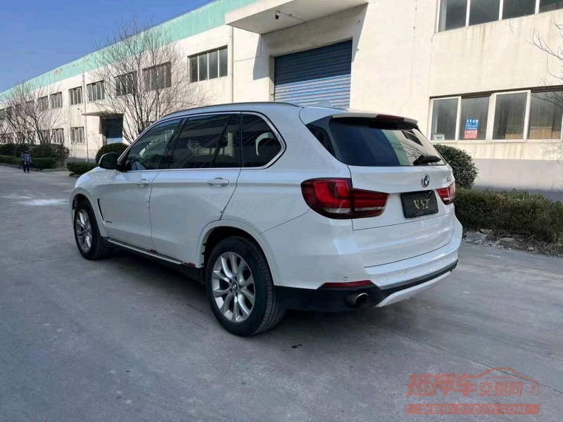 徐州15年宝马X52