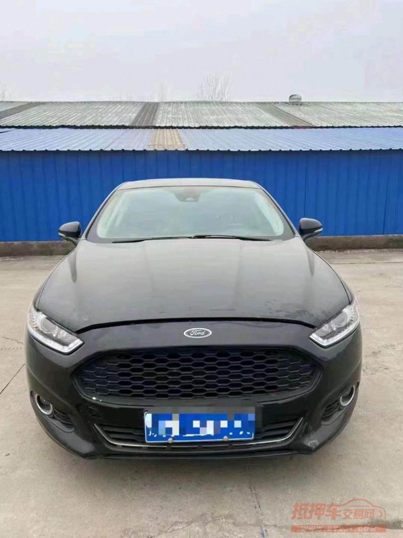 邯郸15年福特蒙迪欧1