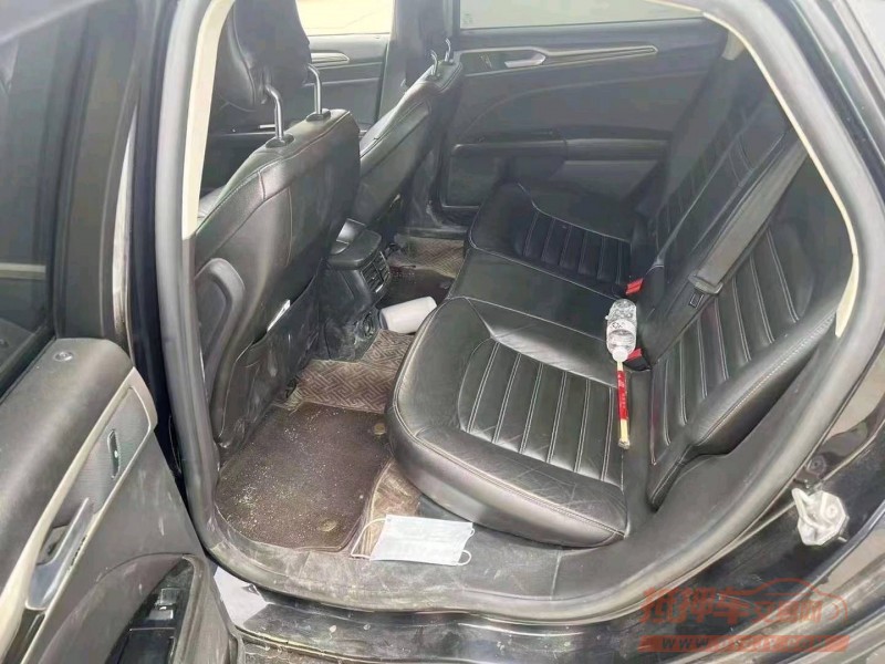 邯郸15年福特蒙迪欧3