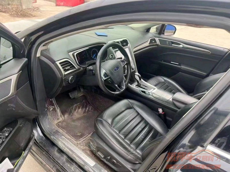 邯郸15年福特蒙迪欧4