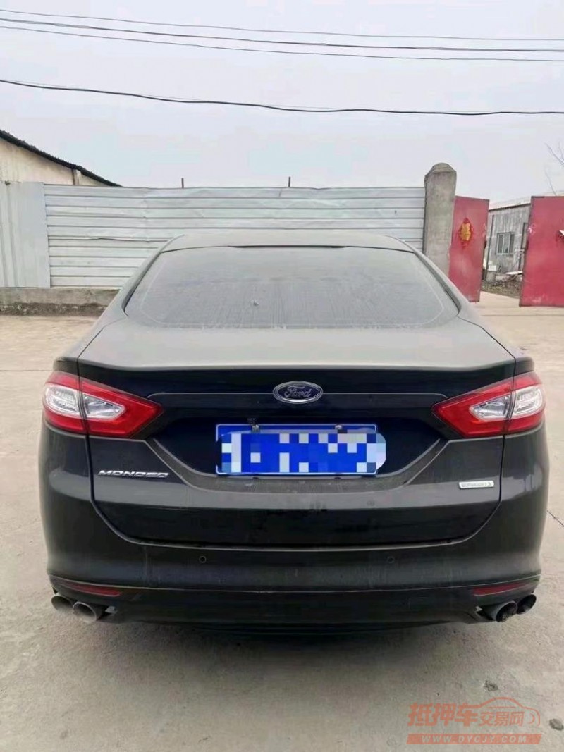 邯郸15年福特蒙迪欧5