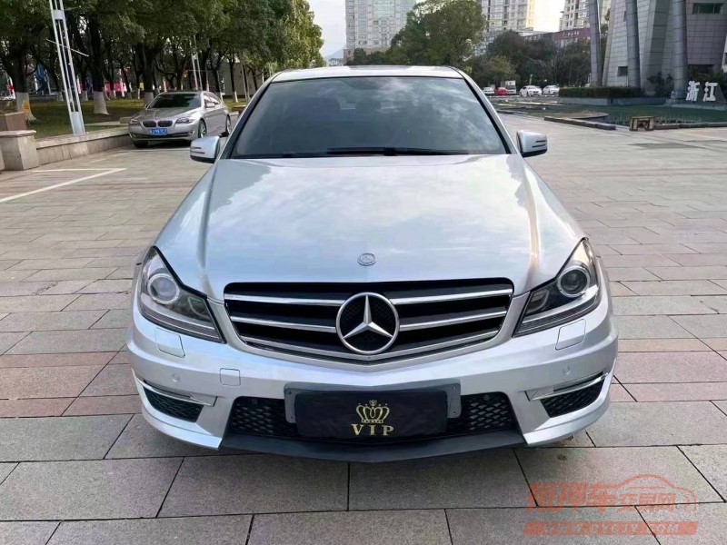 嘉兴13年奔驰C1