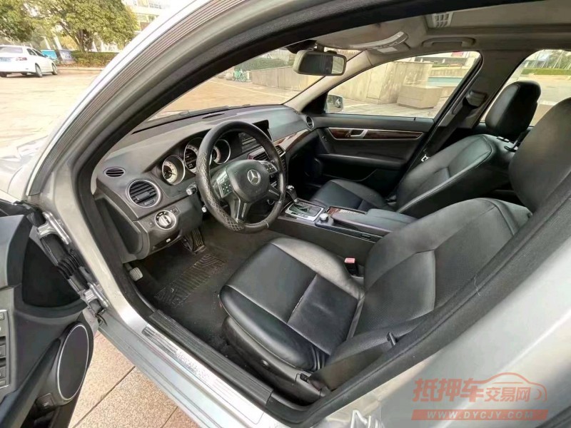 嘉兴13年奔驰C7