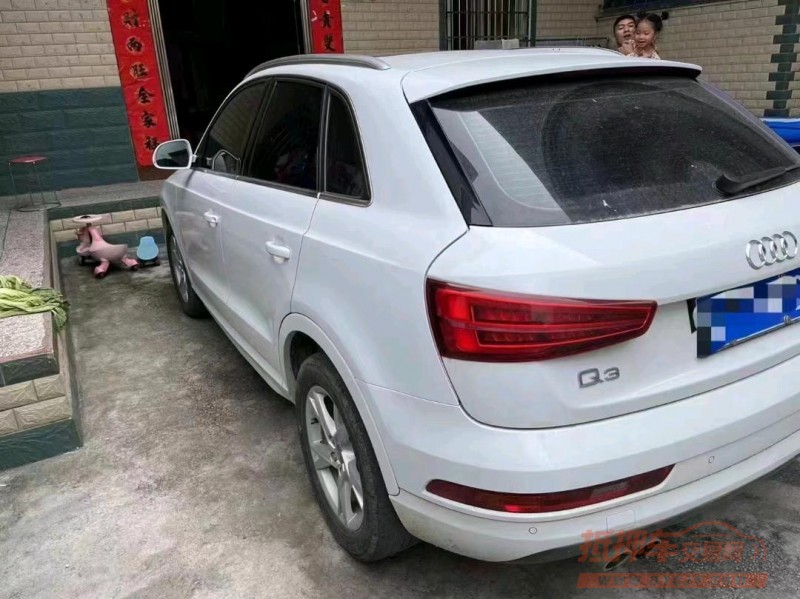 梧州17年奥迪Q35