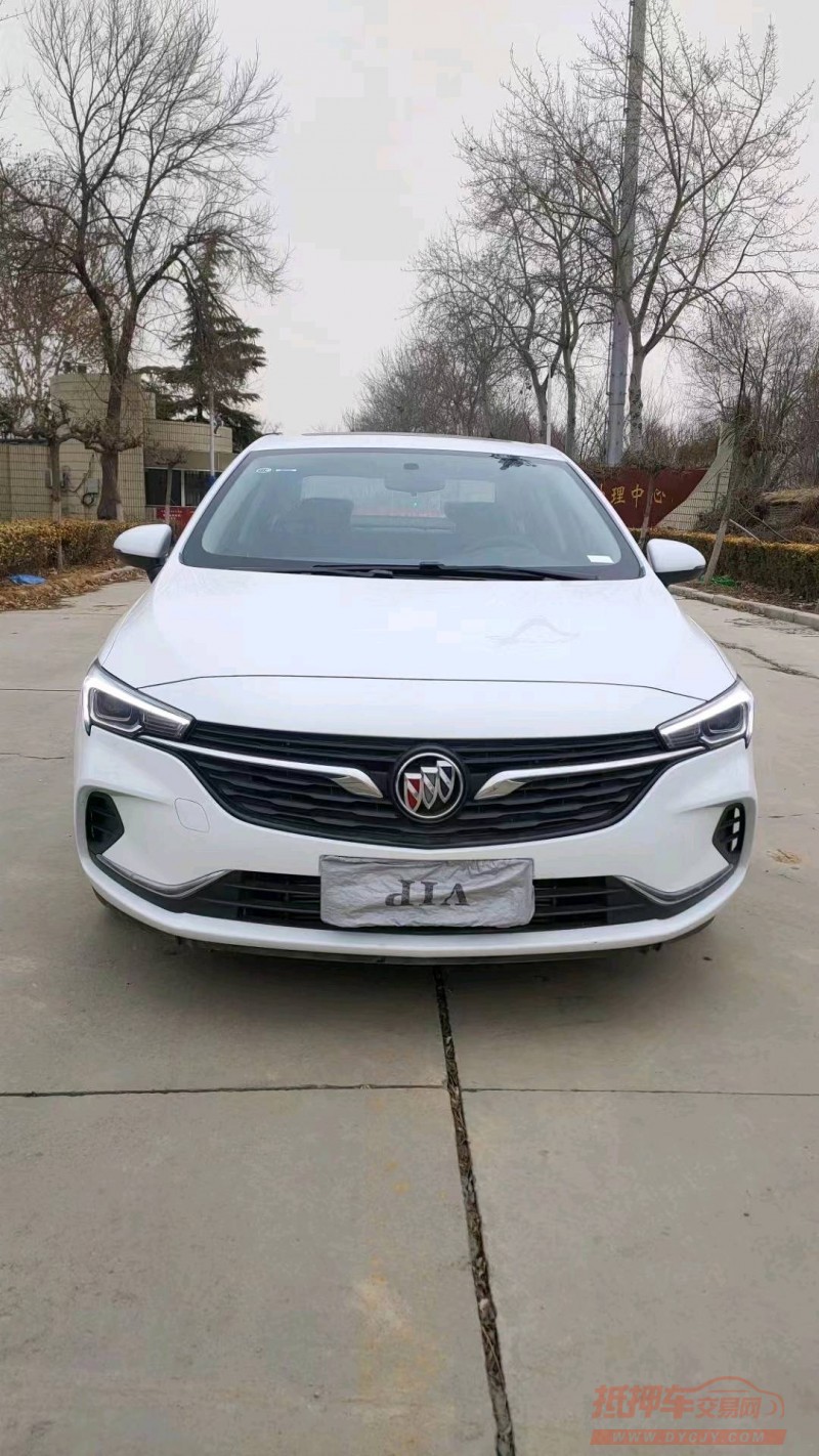 邯郸21年别克威朗8